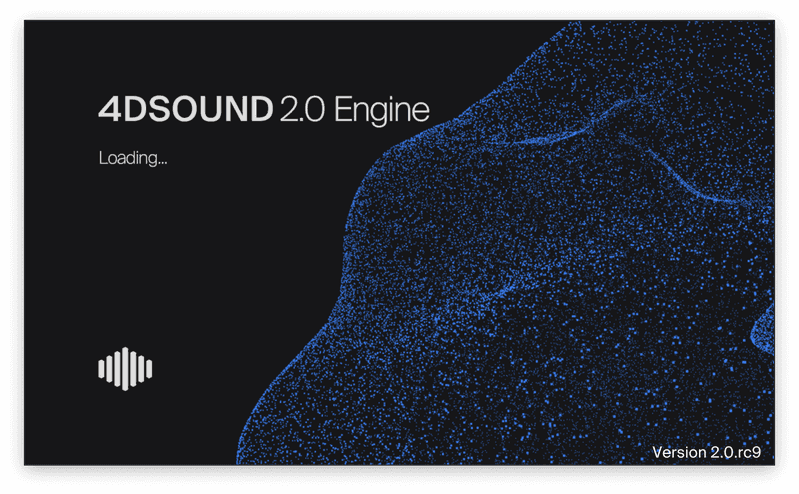 4DSound 16 channels